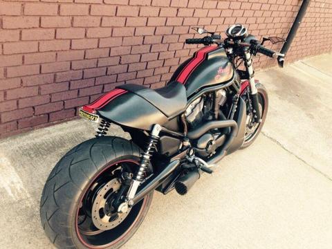 Harley Davidson VRSCR Custom  