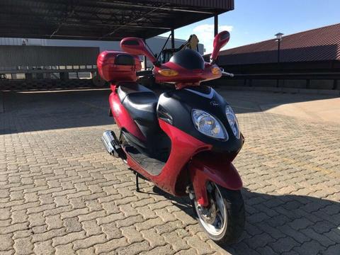 Vuka Scooter 