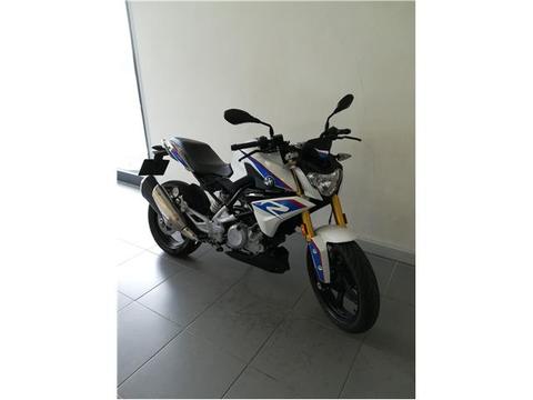 2017 BMW G 310 R 