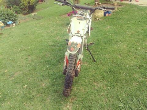 Zooka 125 cc 