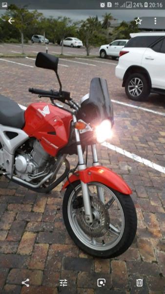 Honda 250 cc 
