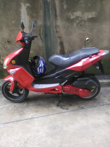 Jonway 150 cc 