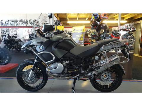 2009 BMW GS 1200 Adventure WITH ONLY 17000km - GS Bike Traders 