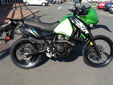 Kawasaki KLR650 