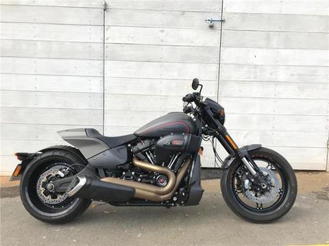 Harley-Davidson® FXDR 114® American Eagle Motorcycles 