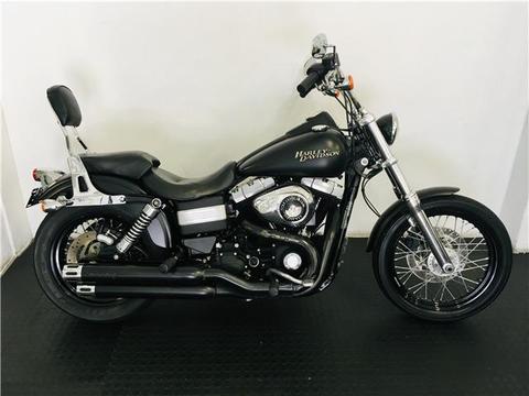 Harley-Davidson Dyna Street Bob - METALHEADS MOTORCYCLES 
