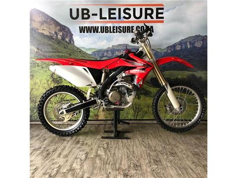 2007 Honda CRF 450 R 