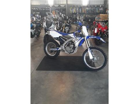 2014 Yamaha YZ250F 
