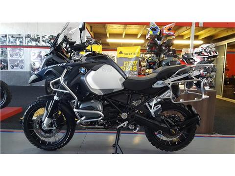 2016 BMW GS Adventure 1200 LC with only 15000km -- GS BIKE TRADERS 