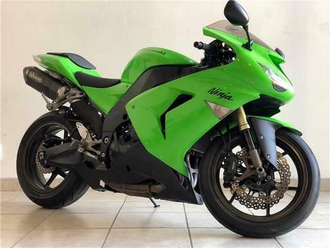 KAWASAKI ZX10 NINJA 