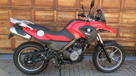BMW g 650 gs Still brand new , ONLY 40 genuine kms 