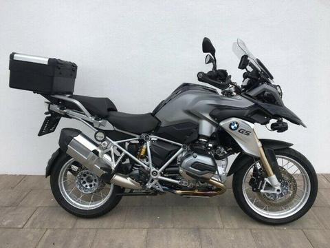 2015 BMW R1200GS 