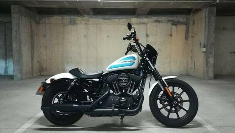 2019 Harley-Davidson Sportster 