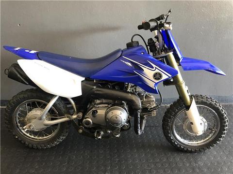 Yamaha TTR 50 