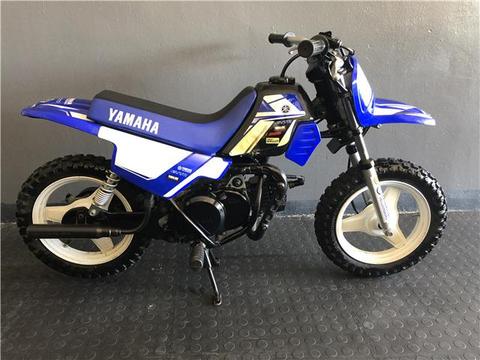 Yamaha PW 50 