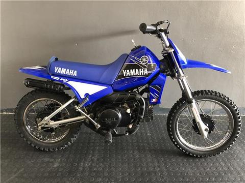 Yamaha PW80 
