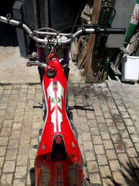 Montessa trials bike 
