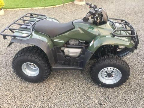 Honda trx 250 tm 