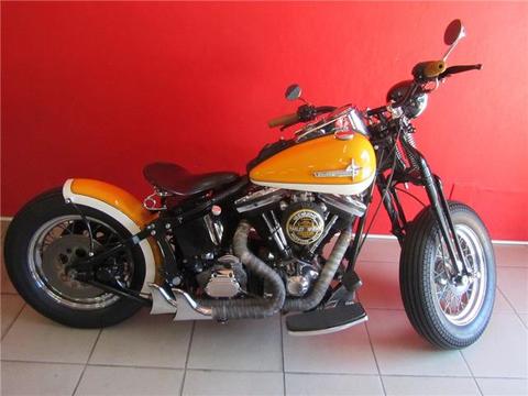 1994 HARLEY DAVIDSON SPRINGER BOBBER 