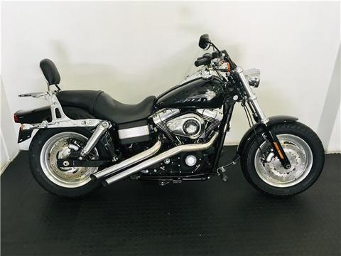 Harley-Davidson Dyna Fat Bob - METALHEADS MOTORCYCLES 
