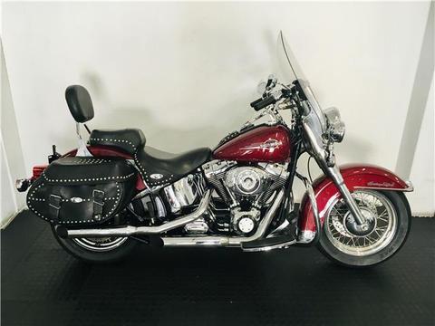 Harley-Davidson Softail Heritage - METALHEADS MOTORCYCLES 