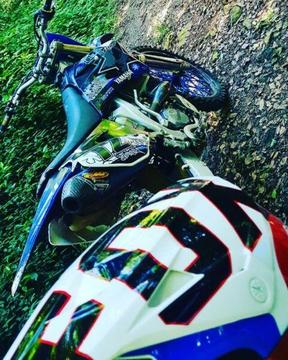 Yamaha YZ 250 F 