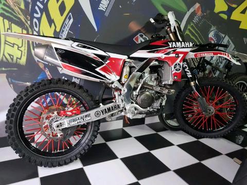 Yamaha YZF 250 